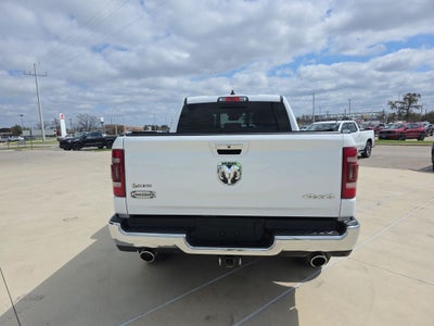 2022 RAM 1500 Longhorn
