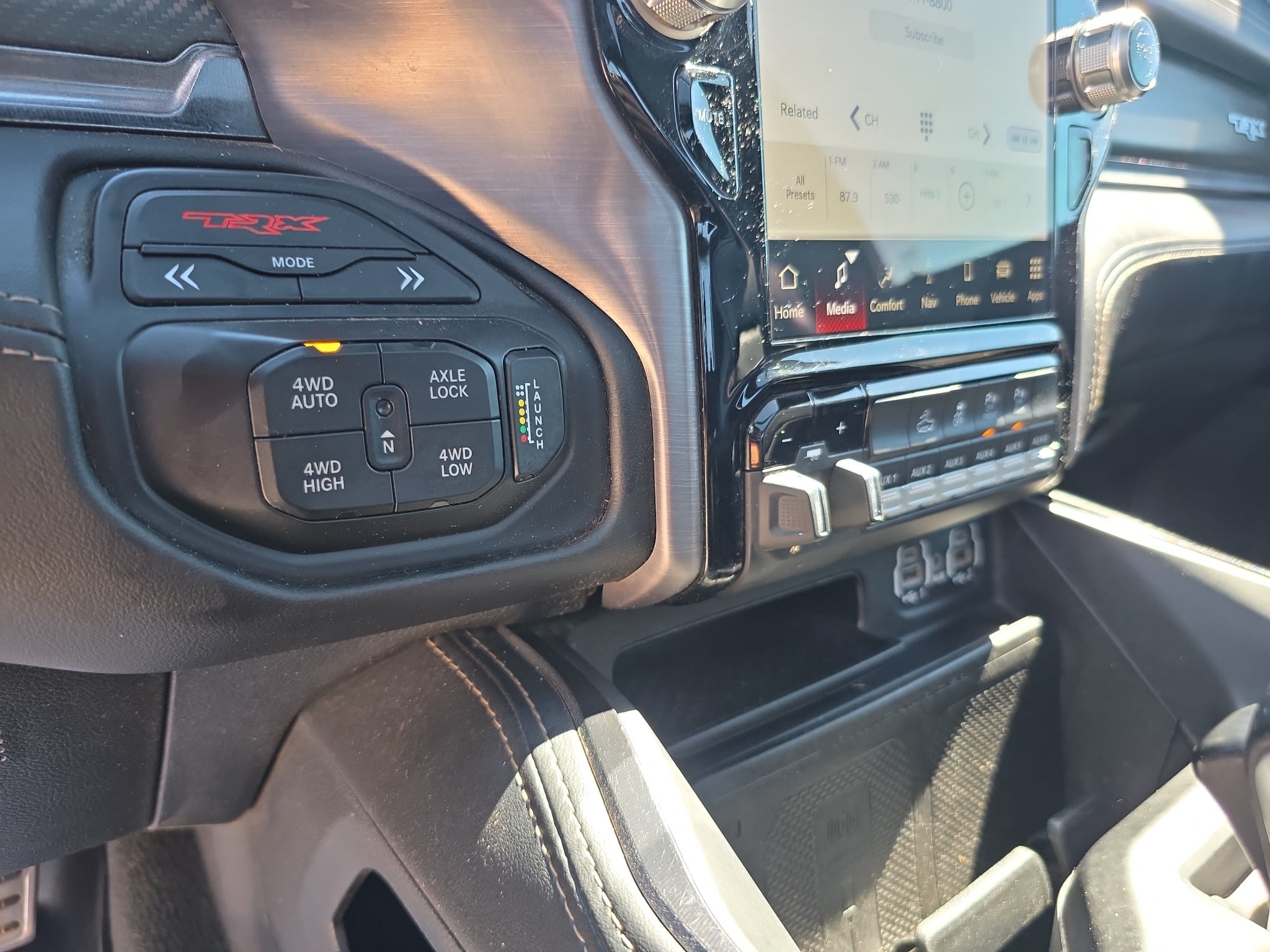 2022 RAM 1500 TRX