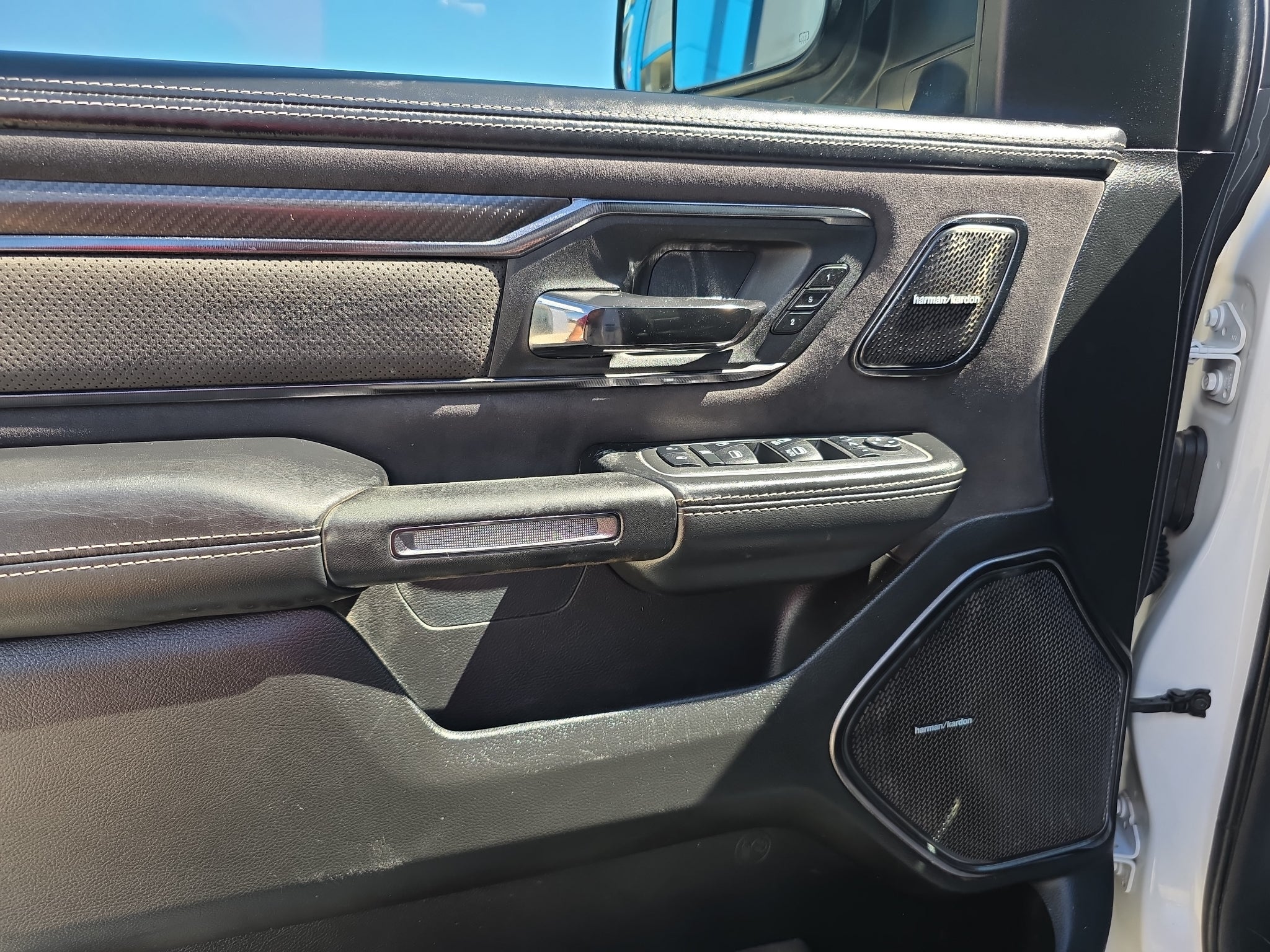 2022 RAM 1500 TRX