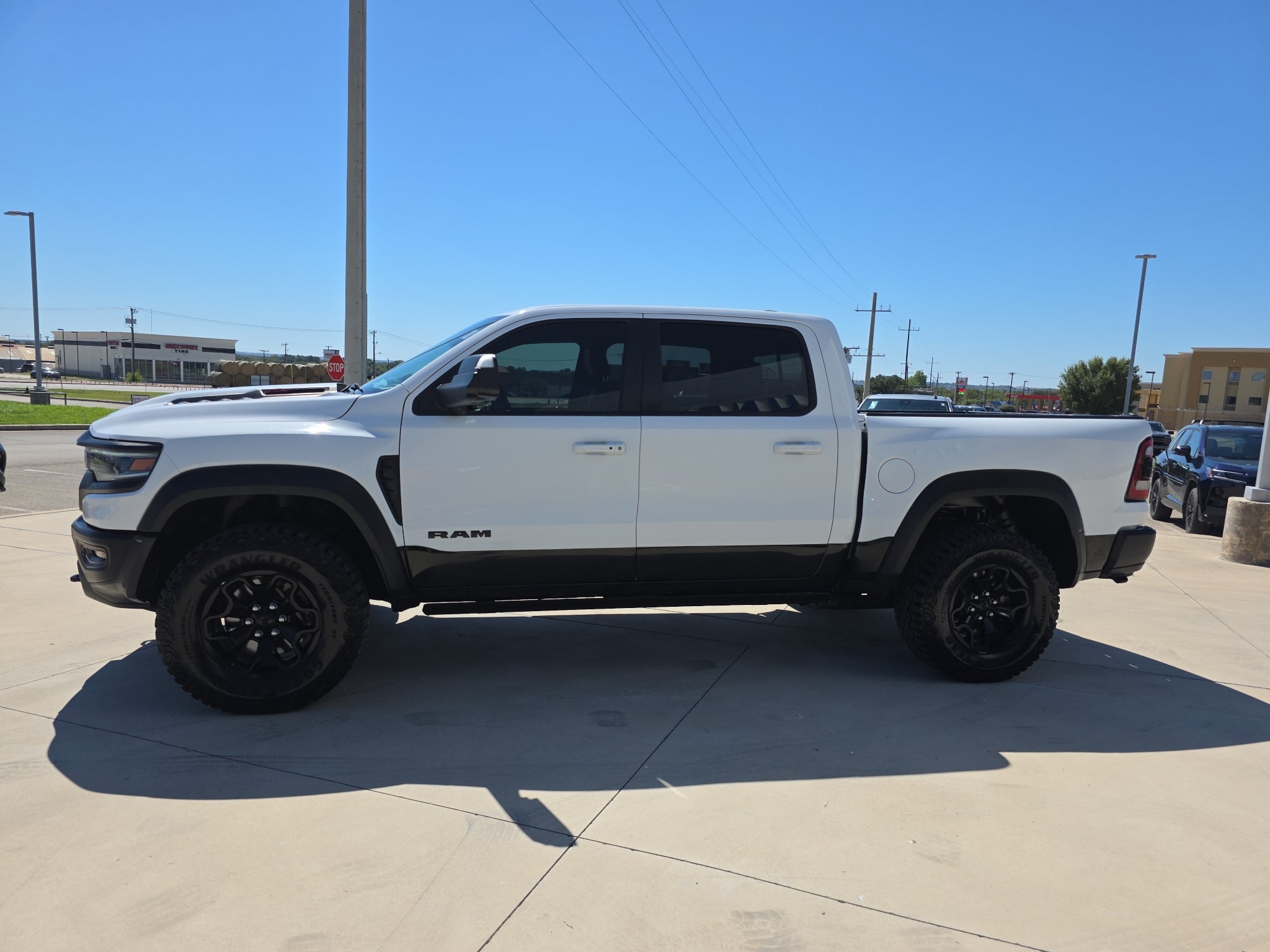 2022 RAM 1500 TRX