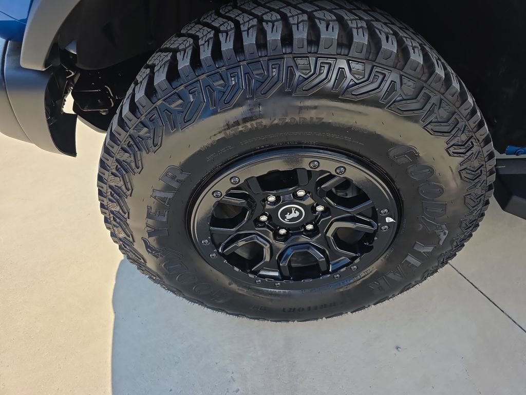 2023 Ford Bronco Wildtrak