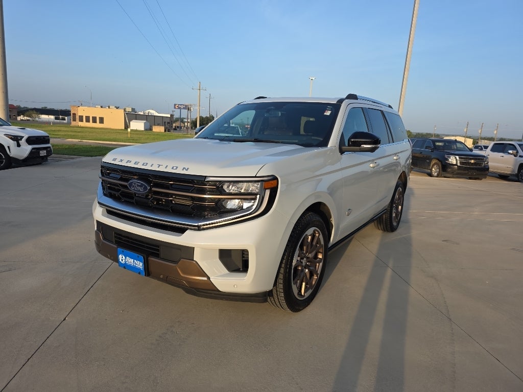 2025 Ford Expedition King Ranch