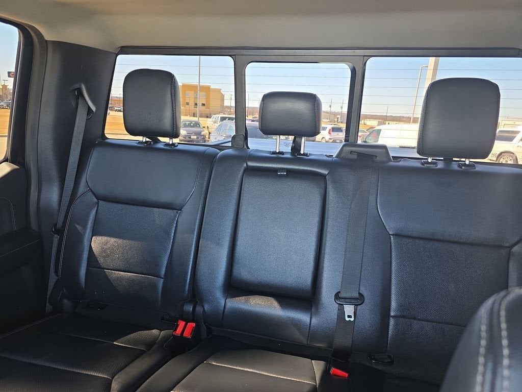 2023 Ford Super Duty F-250 SRW LARIAT