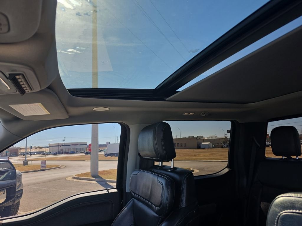 2023 Ford Super Duty F-250 SRW LARIAT