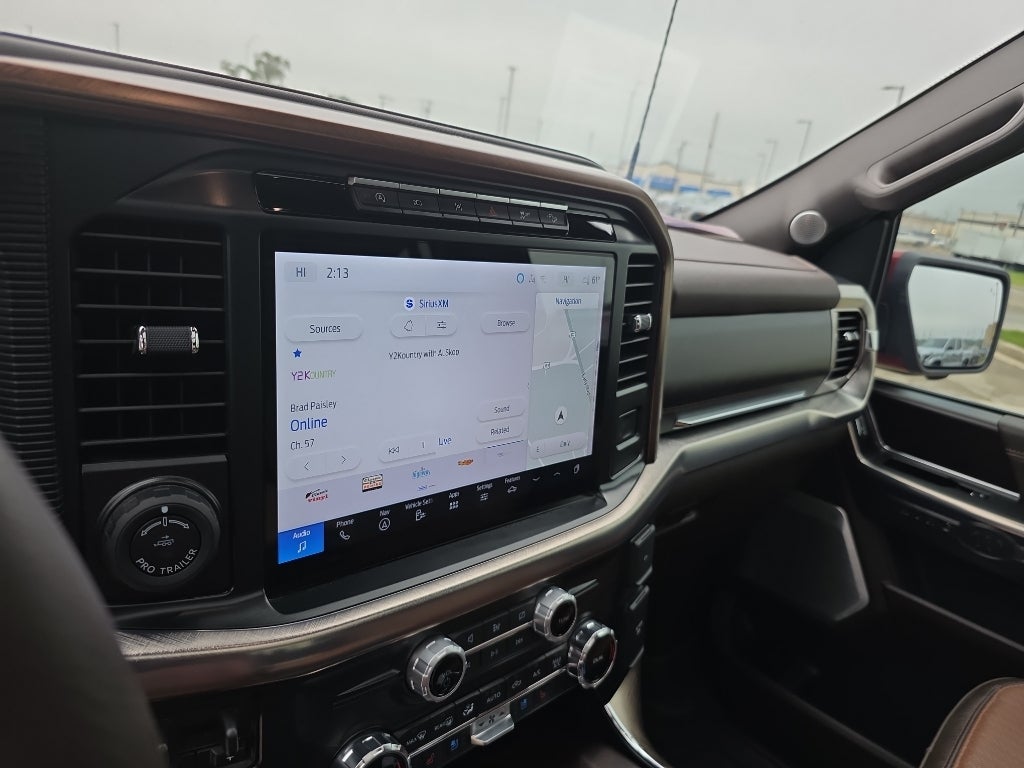 2024 Ford F-150 King Ranch