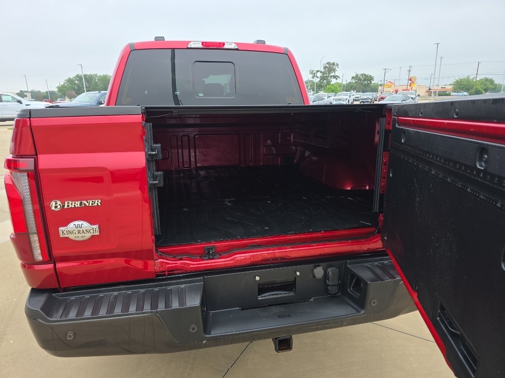 2024 Ford F-150 King Ranch