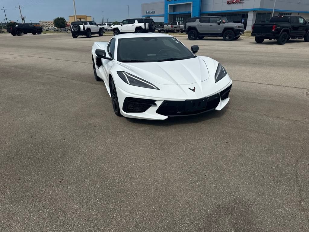 2024 Chevrolet Corvette 3LT