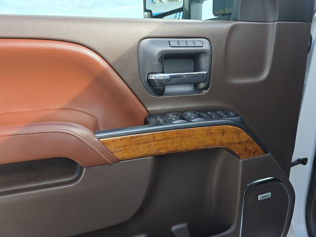 2017 Chevrolet Silverado 3500HD High Country