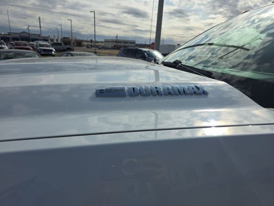 2017 Chevrolet Silverado 3500HD High Country