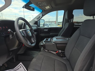 2022 Chevrolet Silverado Custom