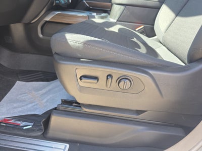 2020 Chevrolet Silverado LT