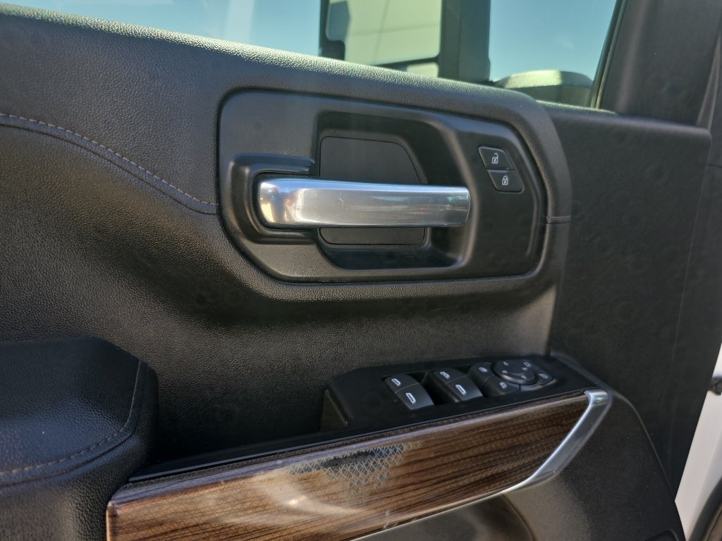 2020 Chevrolet Silverado LT