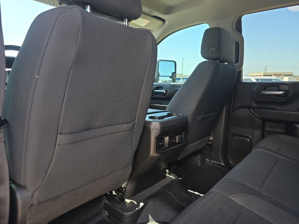 2020 Chevrolet Silverado LT