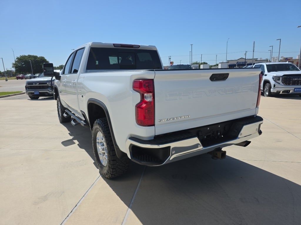 2020 Chevrolet Silverado LT