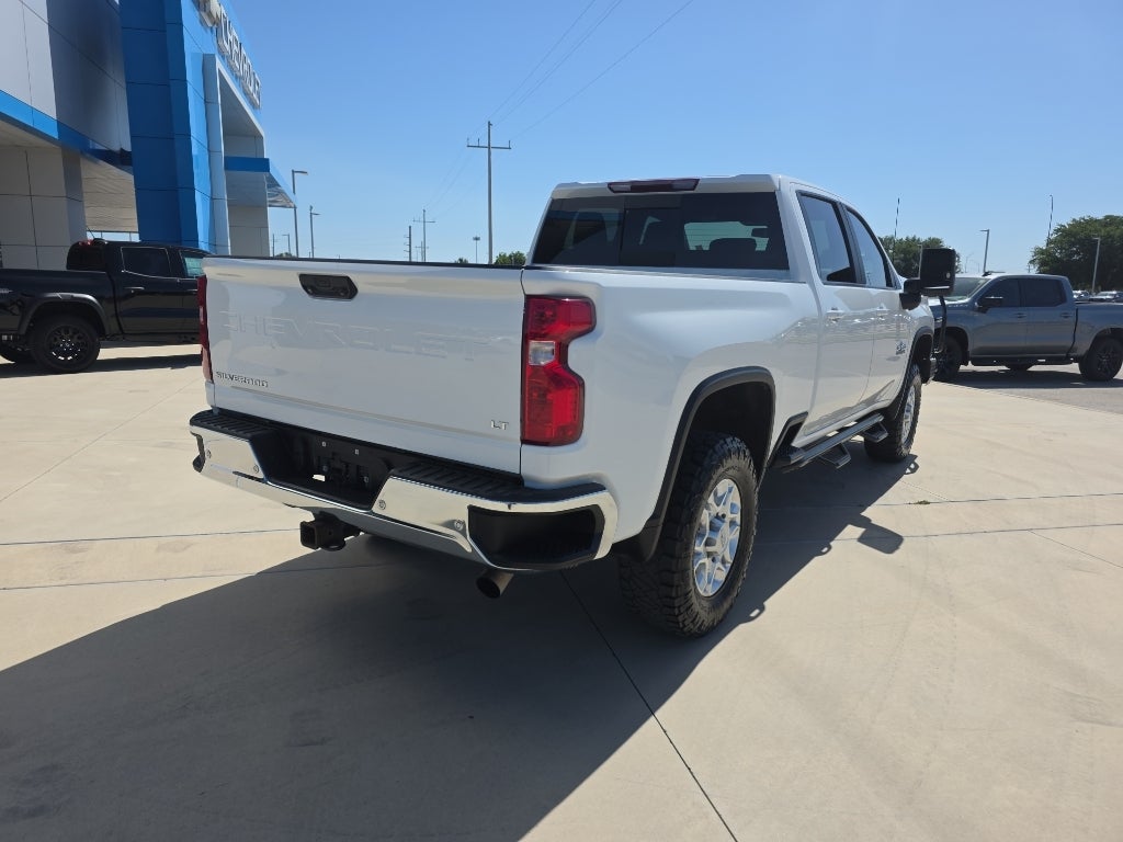 2020 Chevrolet Silverado LT