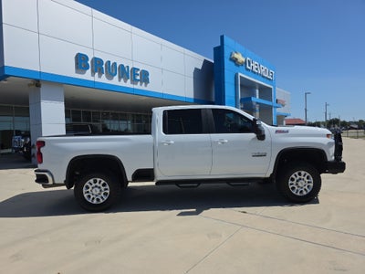 2020 Chevrolet Silverado LT