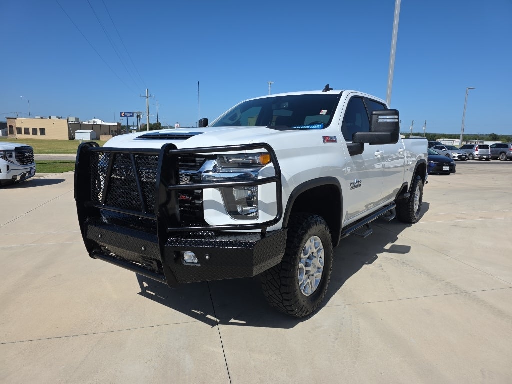 2020 Chevrolet Silverado LT