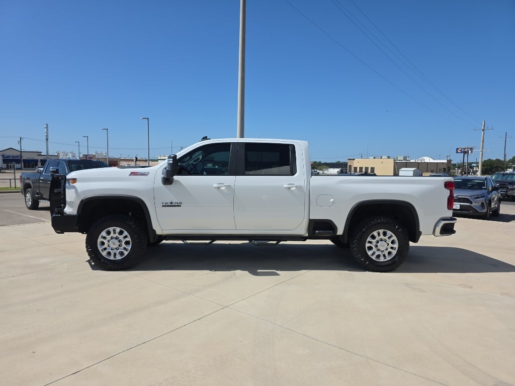 2020 Chevrolet Silverado LT