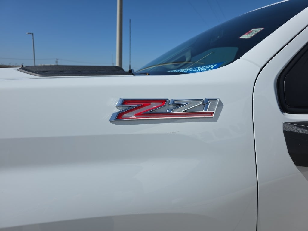 2020 Chevrolet Silverado LT