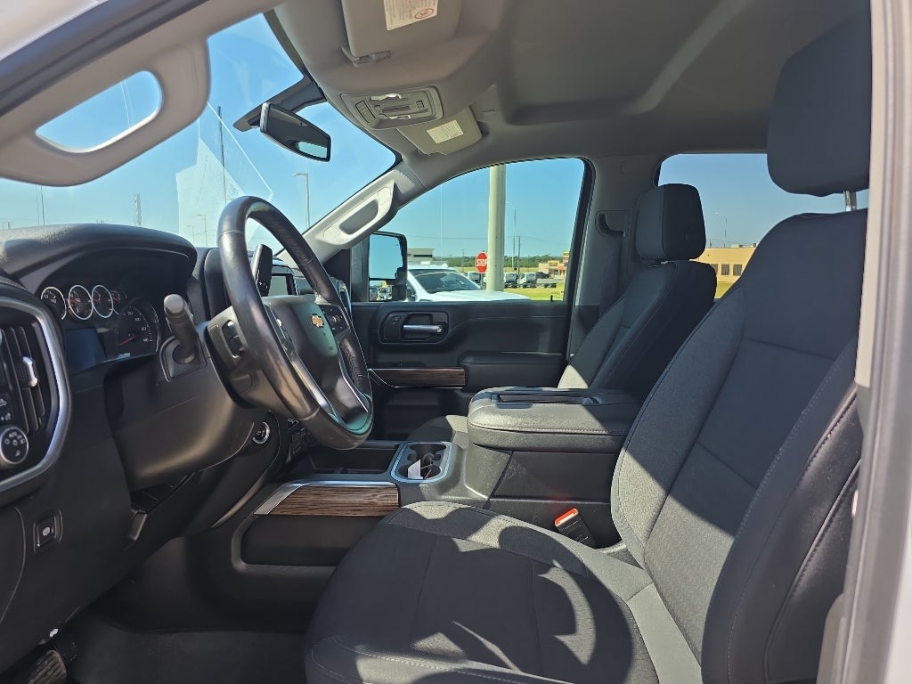 2020 Chevrolet Silverado LT