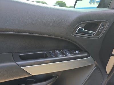 2022 Chevrolet Colorado 4WD ZR2