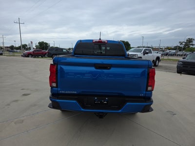 2024 Chevrolet Colorado 2WD LT