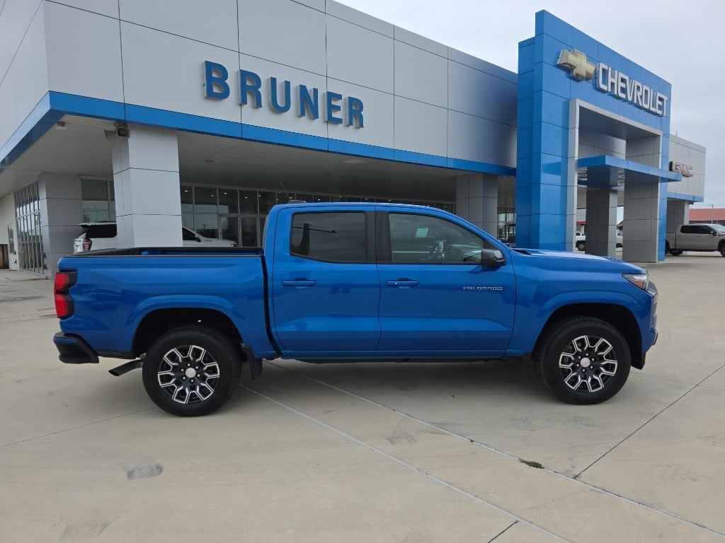 2024 Chevrolet Colorado 2WD LT