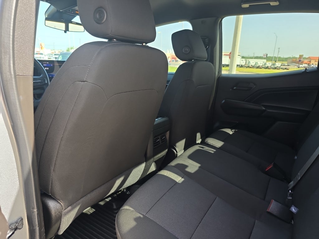 2024 Chevrolet Colorado 4WD Trail Boss