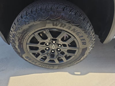2024 Chevrolet Colorado 4WD Trail Boss