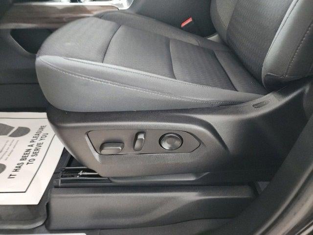 2022 Chevrolet Silverado LT