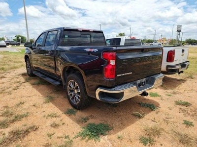 2022 Chevrolet Silverado LT