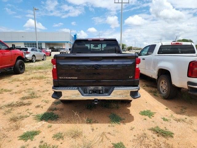 2022 Chevrolet Silverado LT