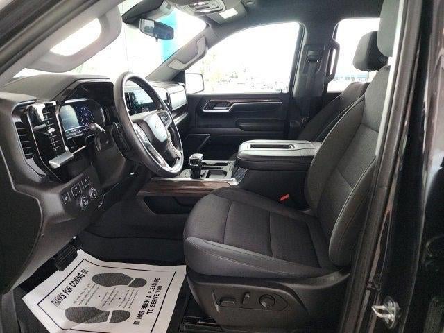 2022 Chevrolet Silverado LT