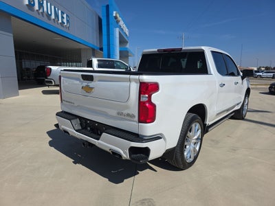 2024 Chevrolet Silverado High Country