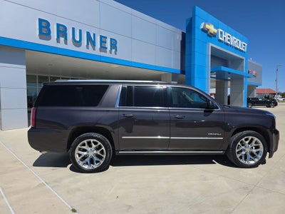 2018 GMC Yukon XL Denali