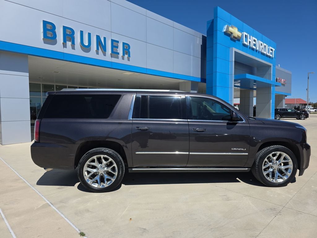 2018 GMC Yukon XL Denali