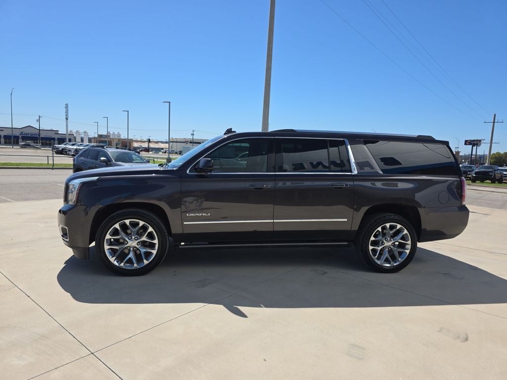 2018 GMC Yukon XL Denali