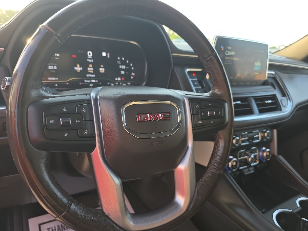 2022 GMC Yukon SLT
