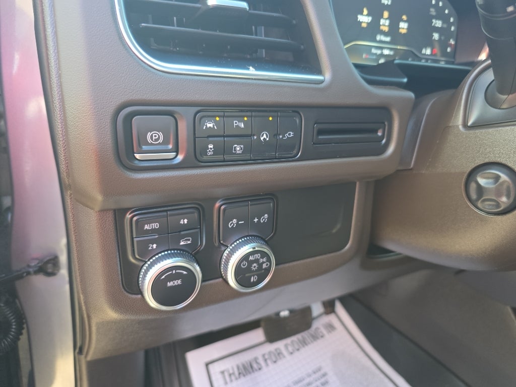 2022 GMC Yukon SLT