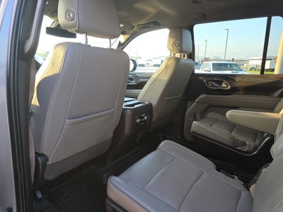 2022 GMC Yukon SLT
