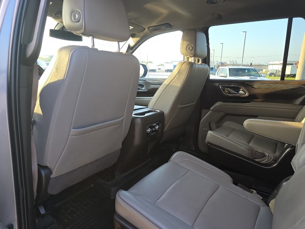 2022 GMC Yukon SLT