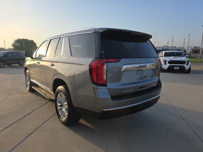 2022 GMC Yukon SLT