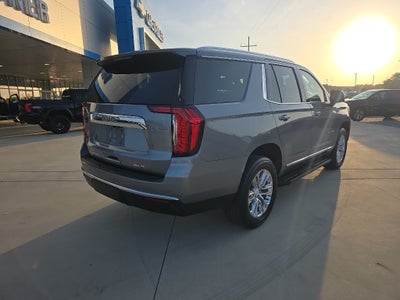 2022 GMC Yukon SLT
