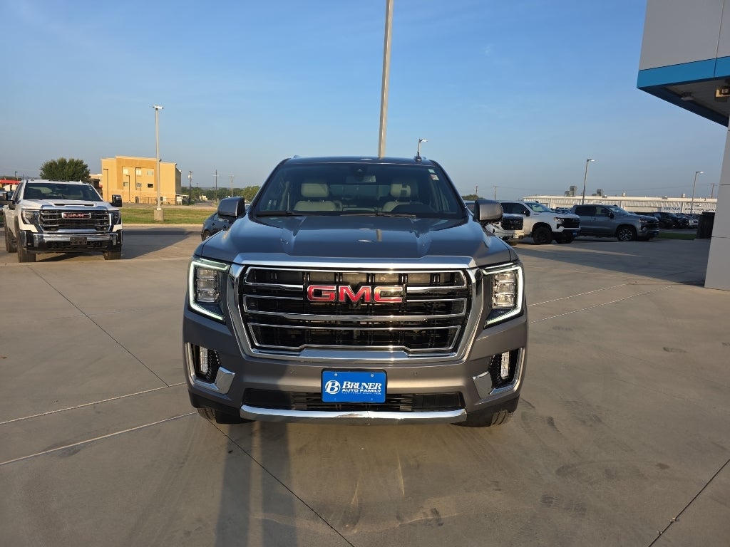 2022 GMC Yukon SLT