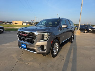 2022 GMC Yukon SLT