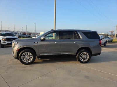 2022 GMC Yukon SLT