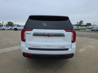 2022 GMC Yukon AT4