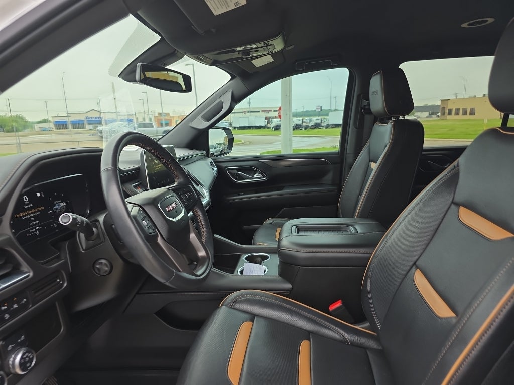 2022 GMC Yukon AT4