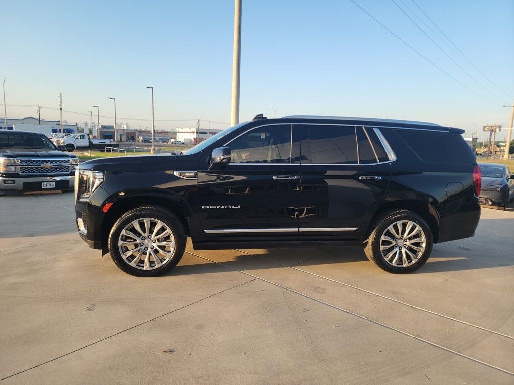 2022 GMC Yukon Denali