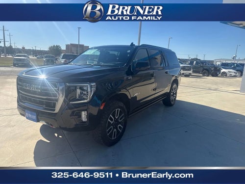 2023 GMC Yukon XL AT4